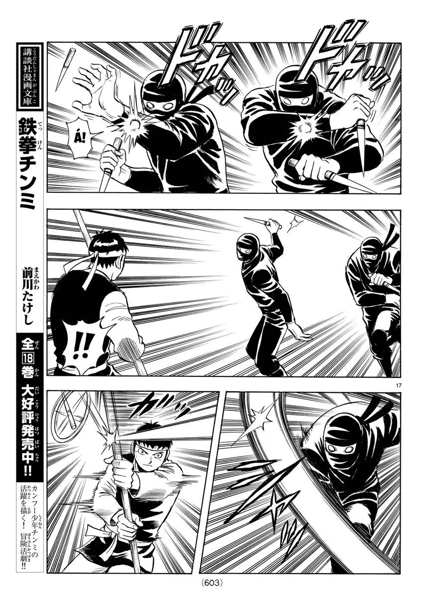 Hoàng Phi Hồng Phần 4 Chapter 123 - 16