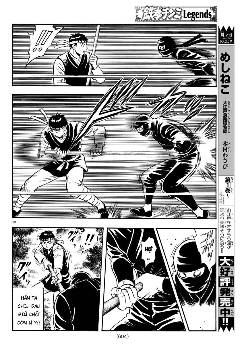 Hoàng Phi Hồng Phần 4 Chapter 123 - 17