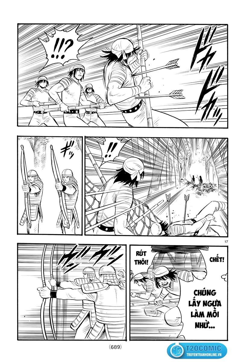 Hoàng Phi Hồng Phần 4 Chapter 125 - 17