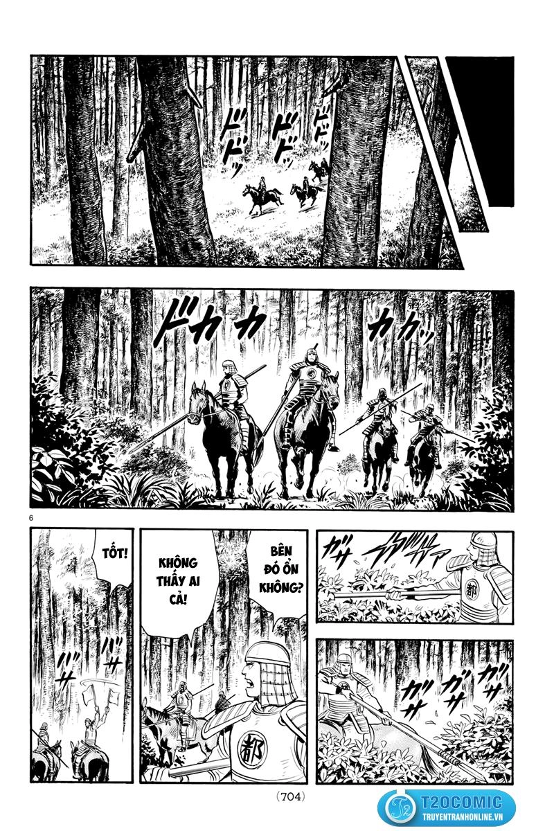 Hoàng Phi Hồng Phần 4 Chapter 126 - 8