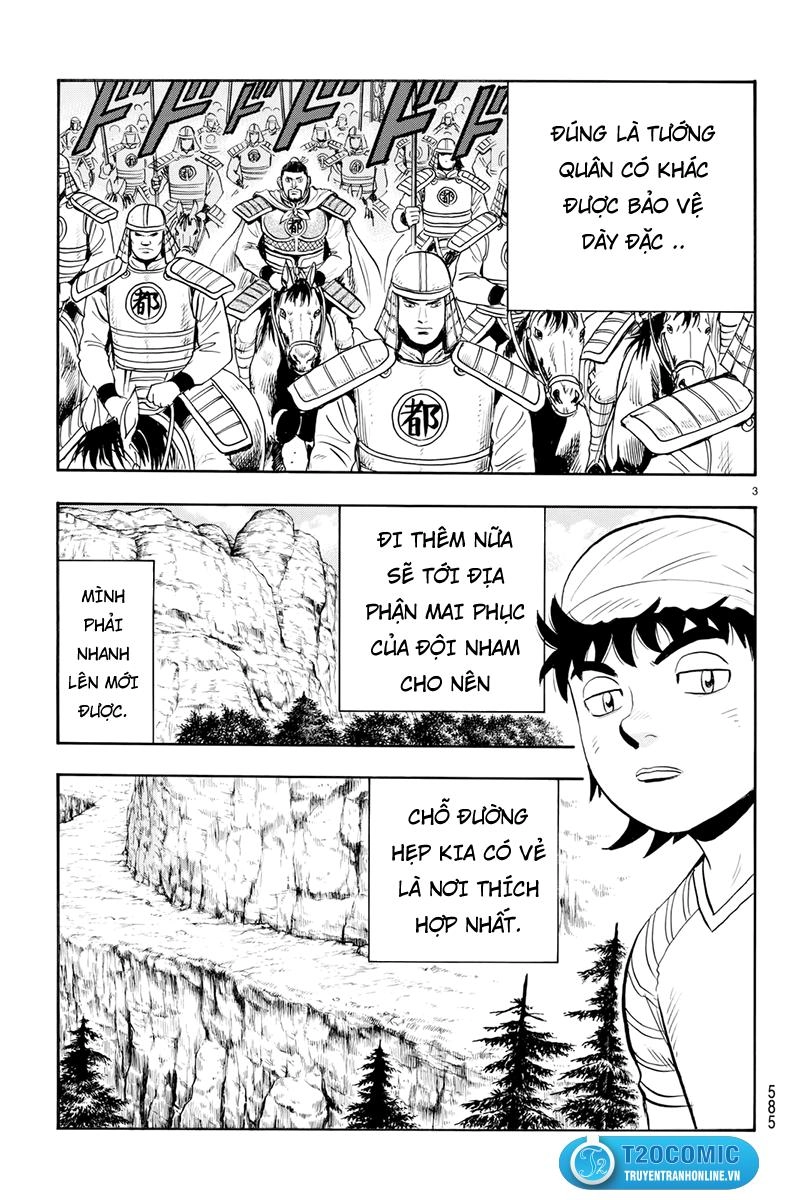 Hoàng Phi Hồng Phần 4 Chapter 127 - 4