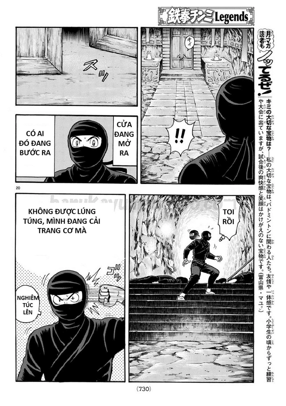 Hoàng Phi Hồng Phần 4 Chapter 128 - 20