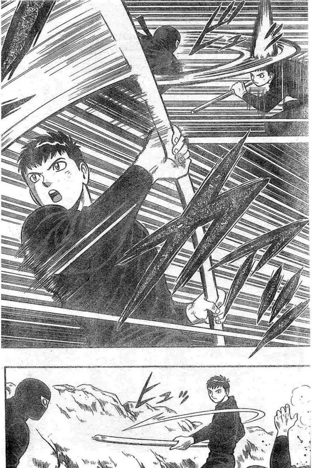 Hoàng Phi Hồng Phần 4 Chapter 130 - 22