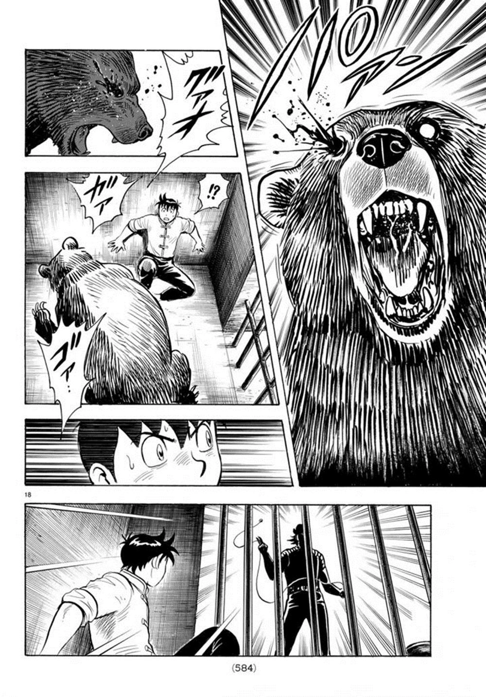 Hoàng Phi Hồng Phần 4 Chapter 134 - 18