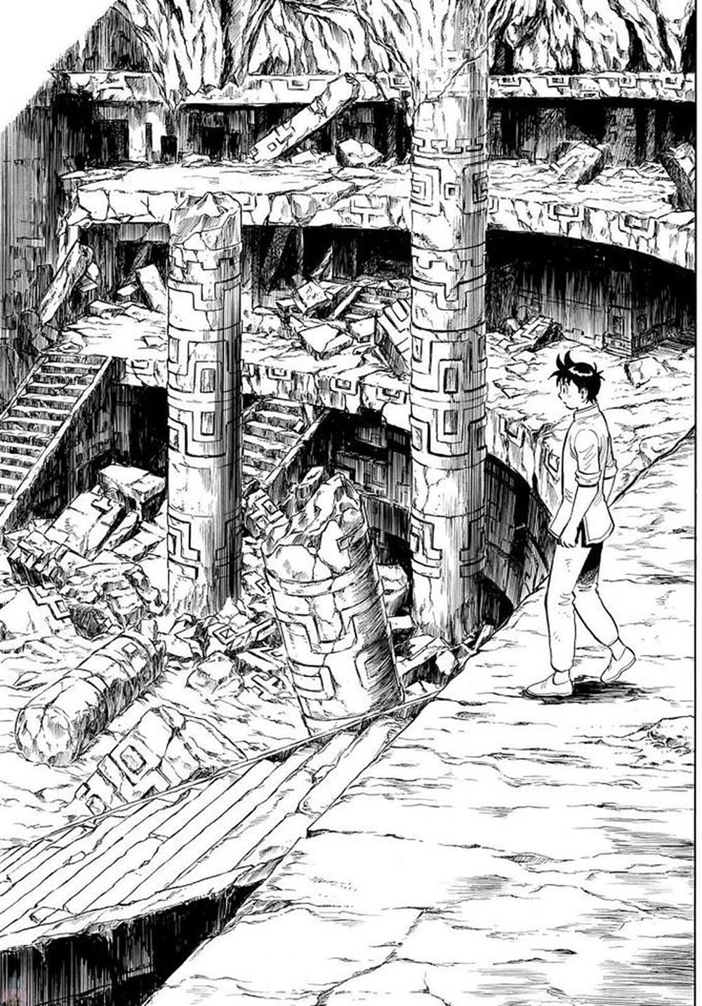 Hoàng Phi Hồng Phần 4 Chapter 135 - 6