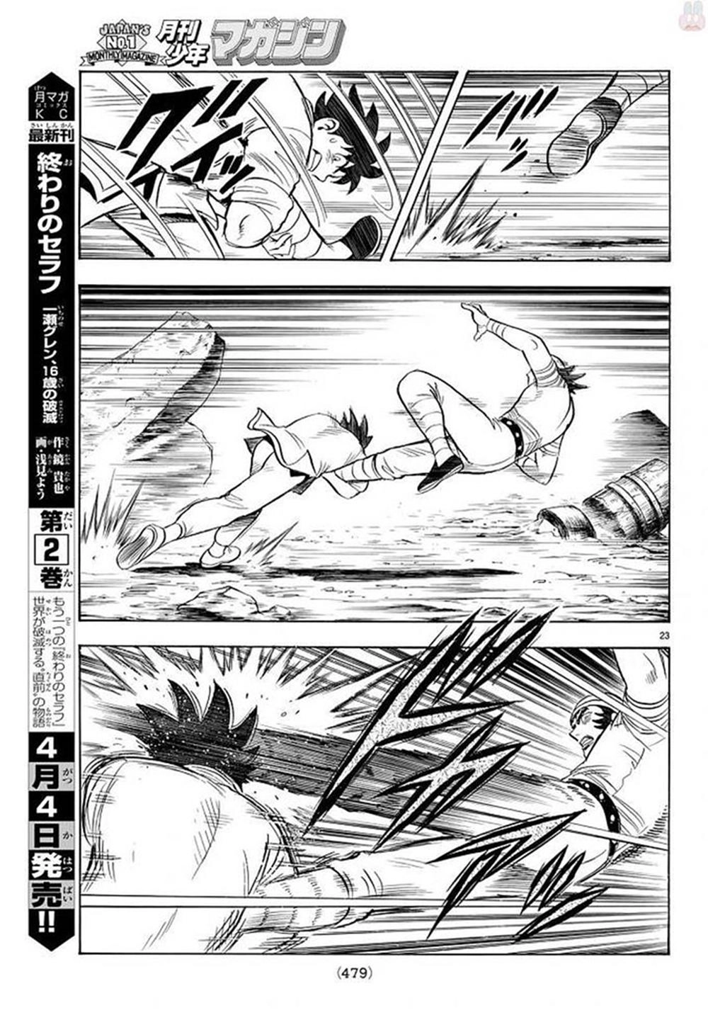 Hoàng Phi Hồng Phần 4 Chapter 135 - 22