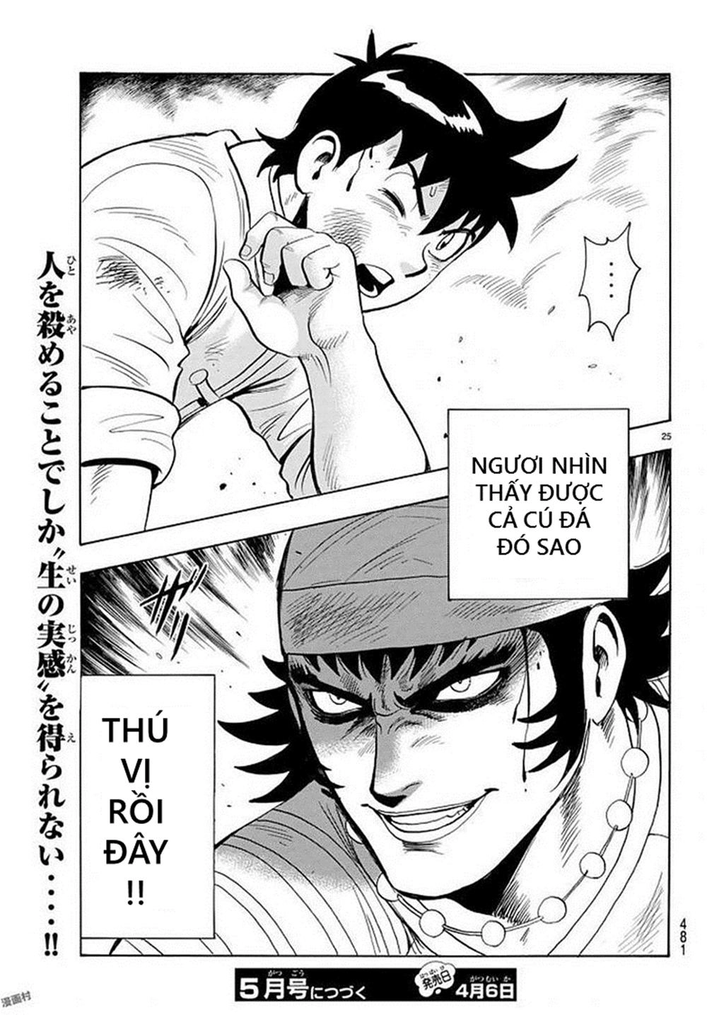 Hoàng Phi Hồng Phần 4 Chapter 135 - 24