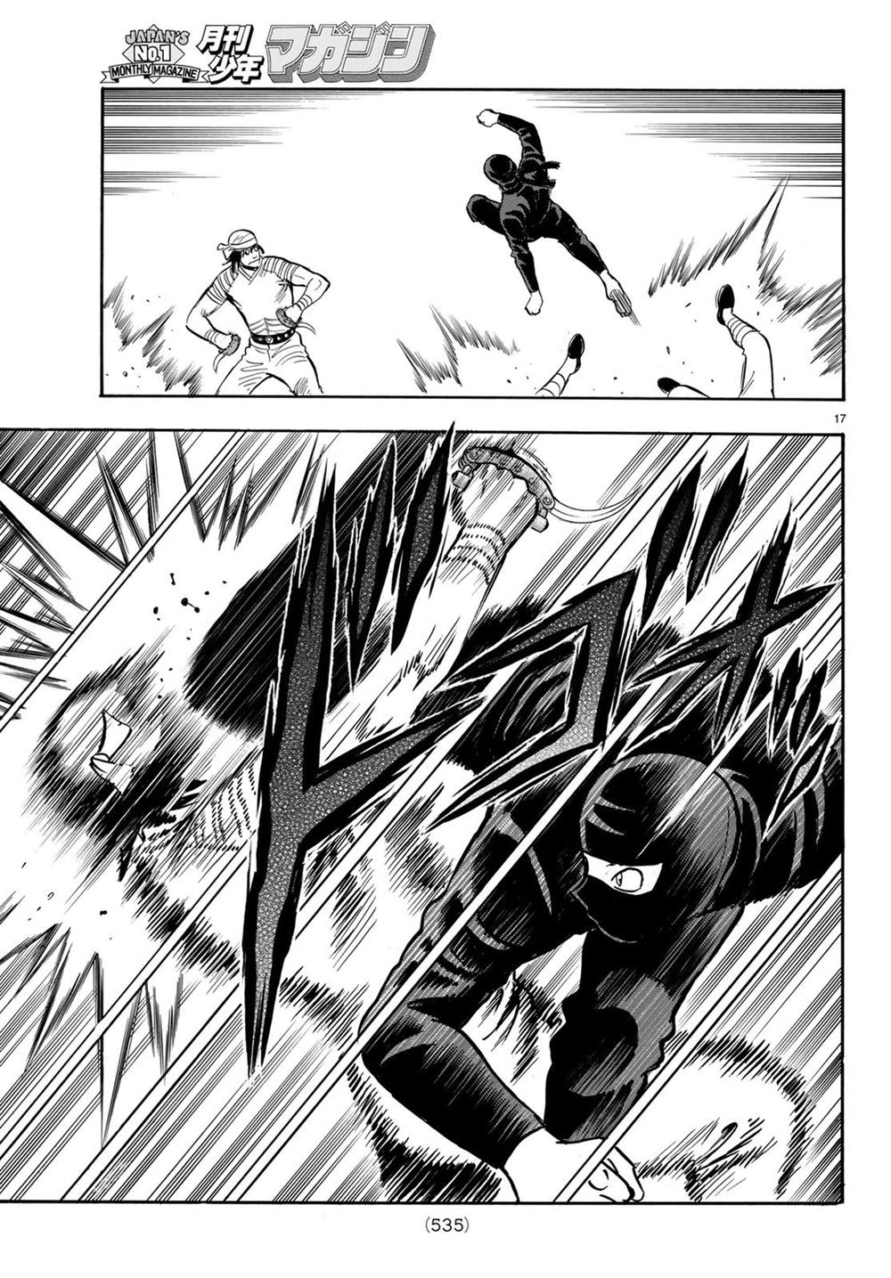 Hoàng Phi Hồng Phần 4 Chapter 139 - 15