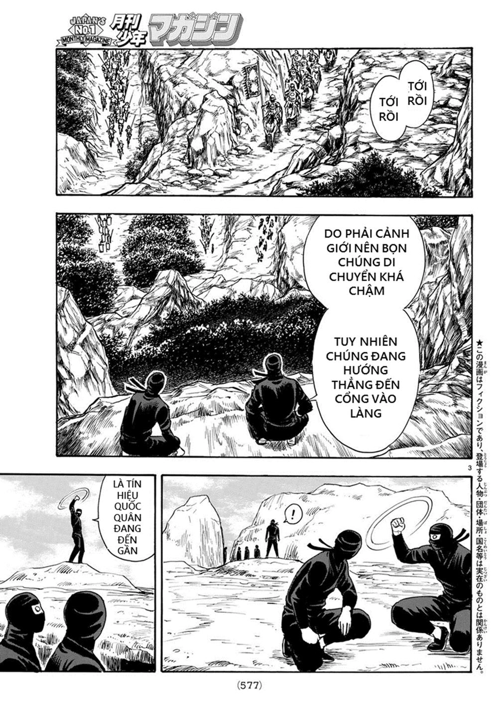 Hoàng Phi Hồng Phần 4 Chapter 140 - 4