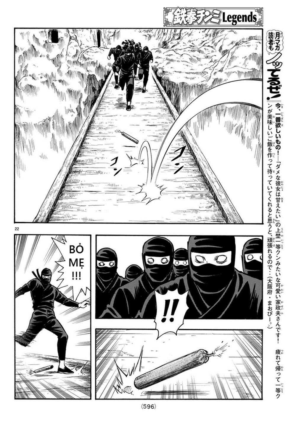 Hoàng Phi Hồng Phần 4 Chapter 140 - 23