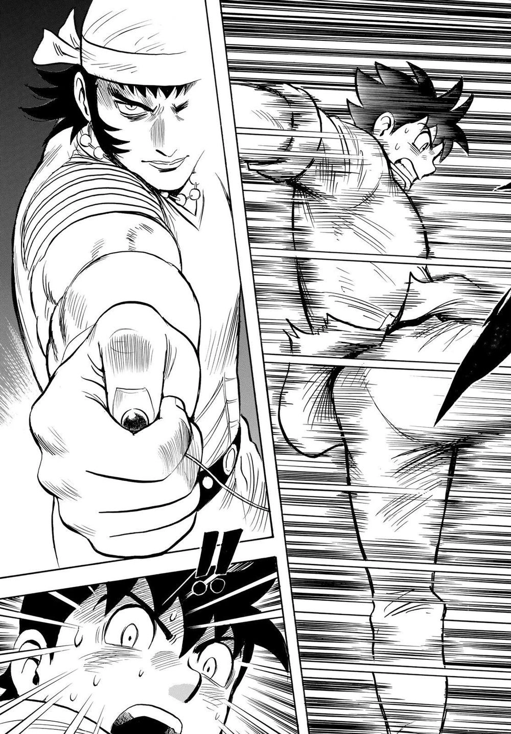 Hoàng Phi Hồng Phần 4 Chapter 142 - 27