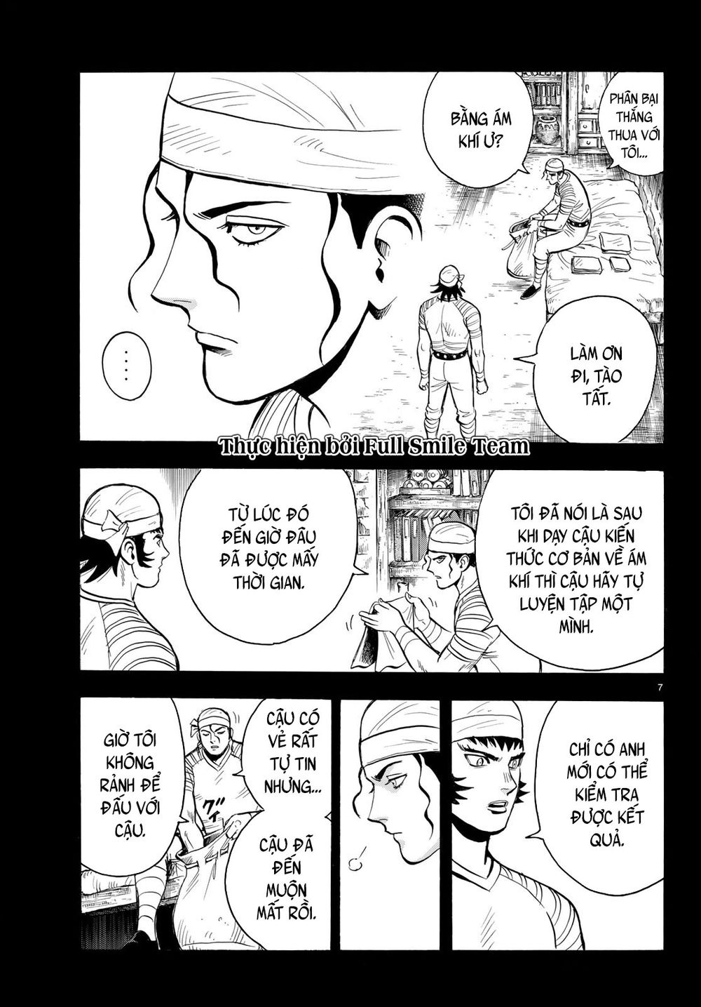 Hoàng Phi Hồng Phần 4 Chapter 143 - 6