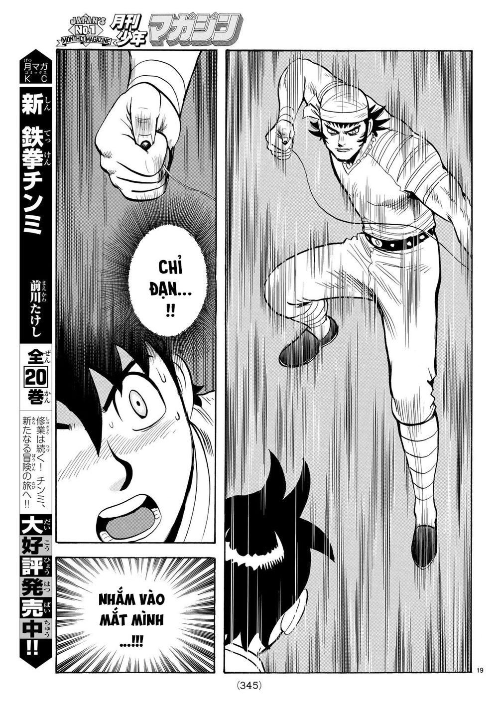 Hoàng Phi Hồng Phần 4 Chapter 143 - 18