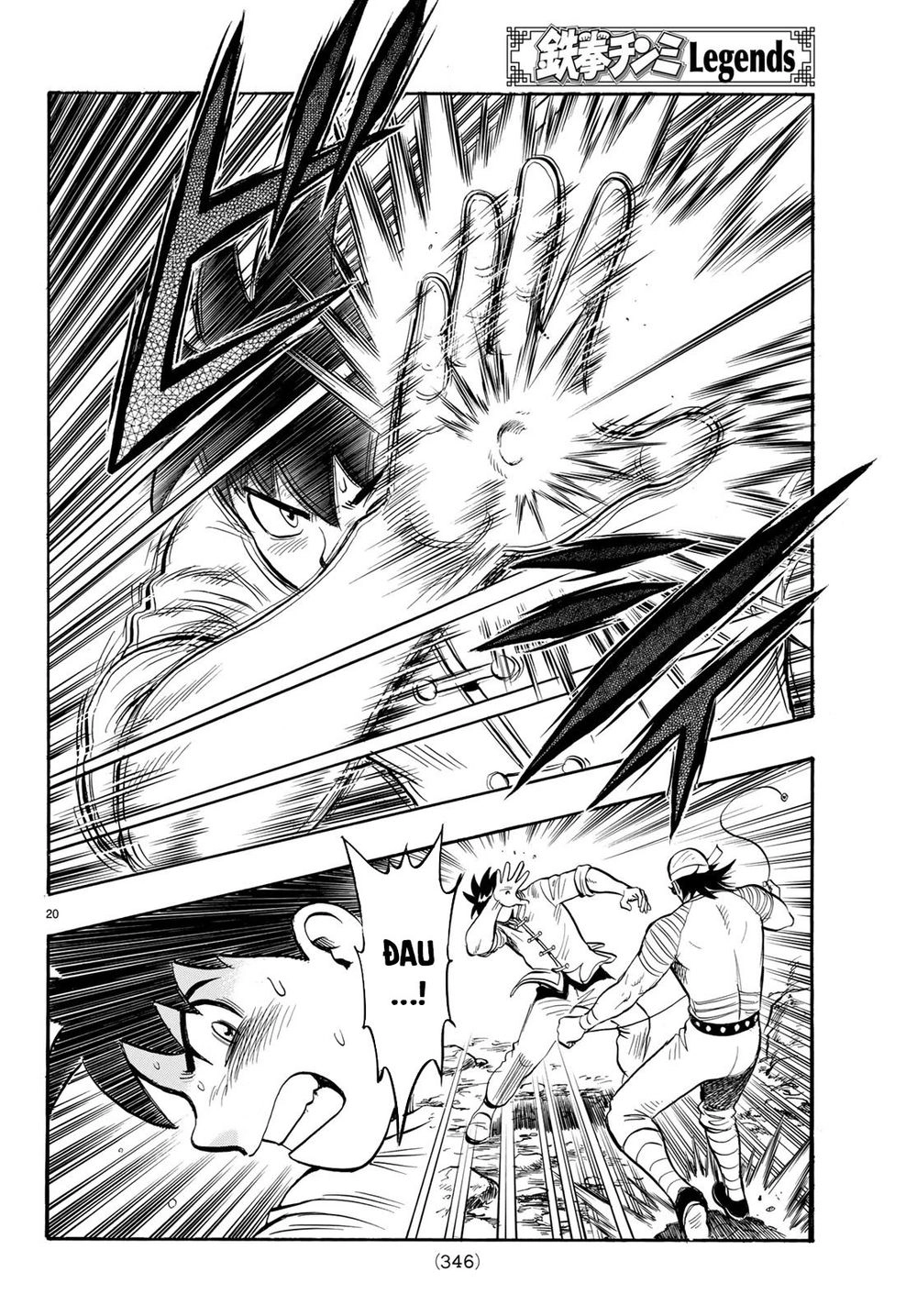 Hoàng Phi Hồng Phần 4 Chapter 143 - 19