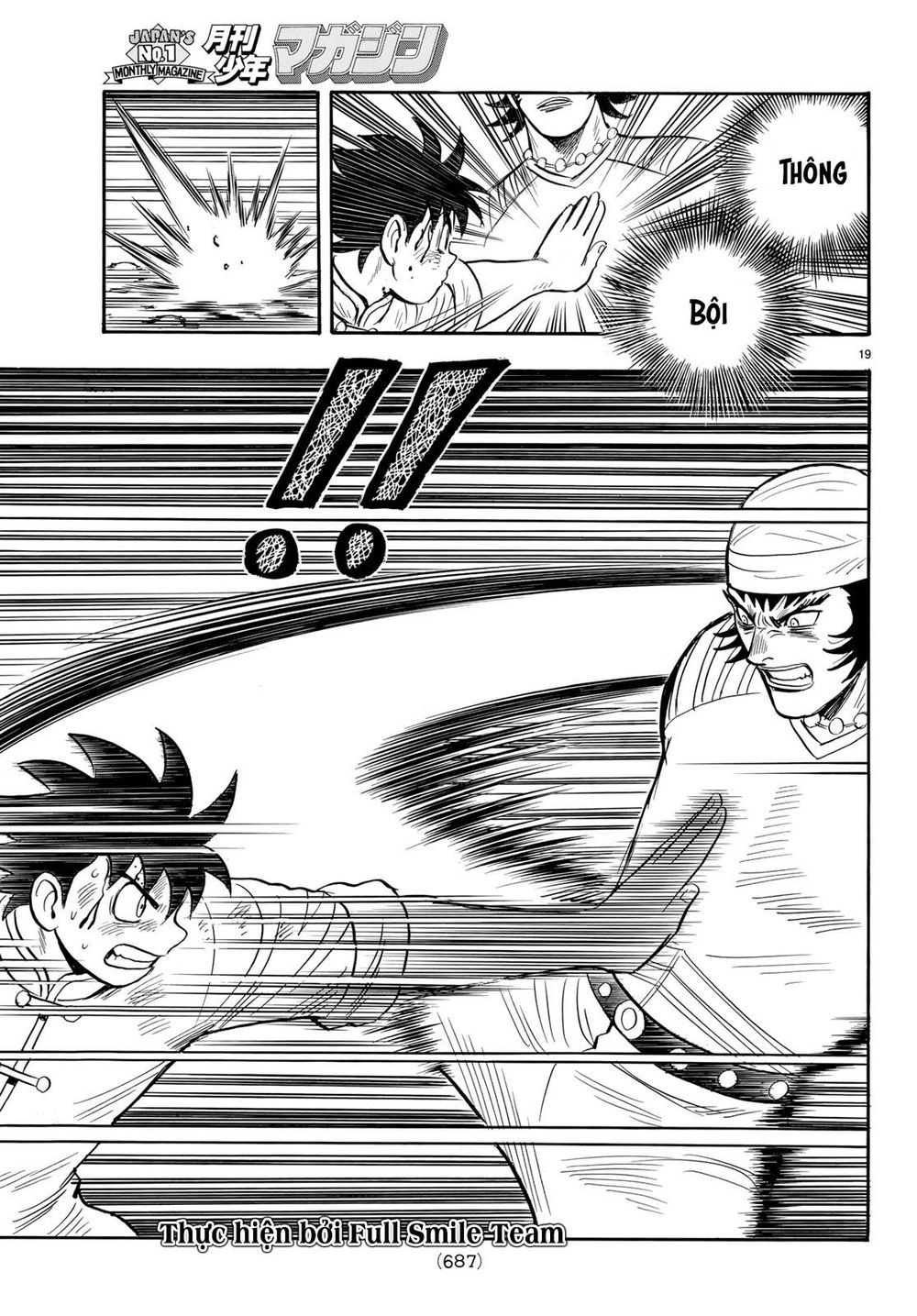 Hoàng Phi Hồng Phần 4 Chapter 144 - 19