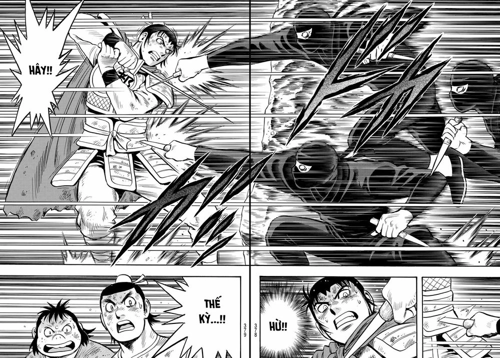 Hoàng Phi Hồng Phần 4 Chapter 146 - 16