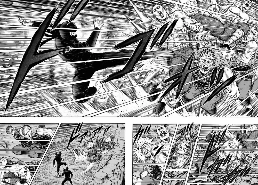 Hoàng Phi Hồng Phần 4 Chapter 149 - 7