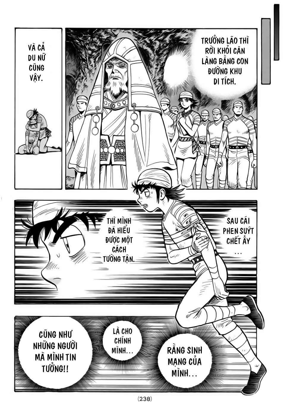 Hoàng Phi Hồng Phần 4 Chapter 150 - 2