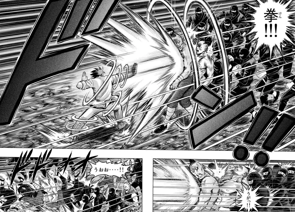 Hoàng Phi Hồng Phần 4 Chapter 150 - 13