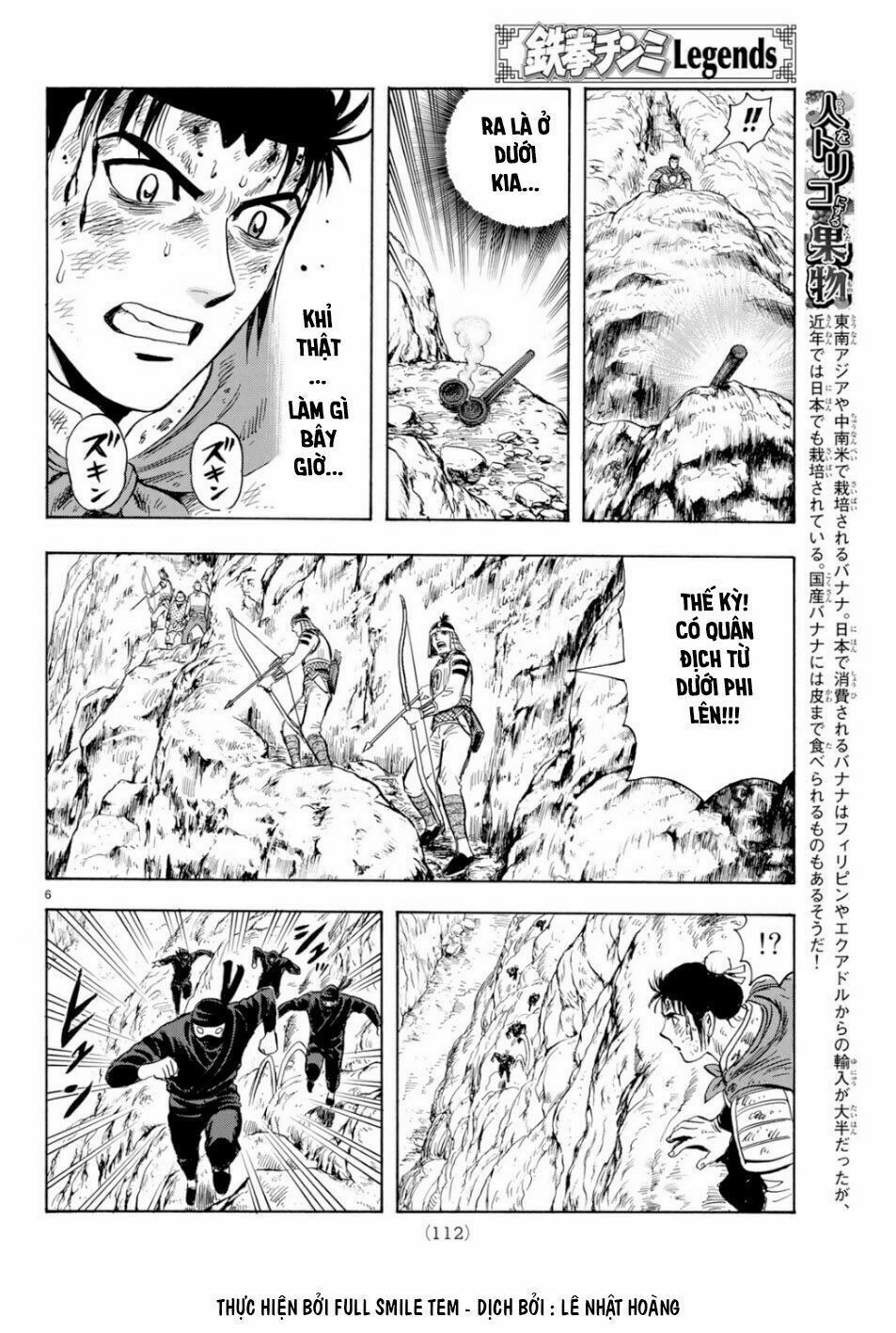 Hoàng Phi Hồng Phần 4 Chapter 151 - 6