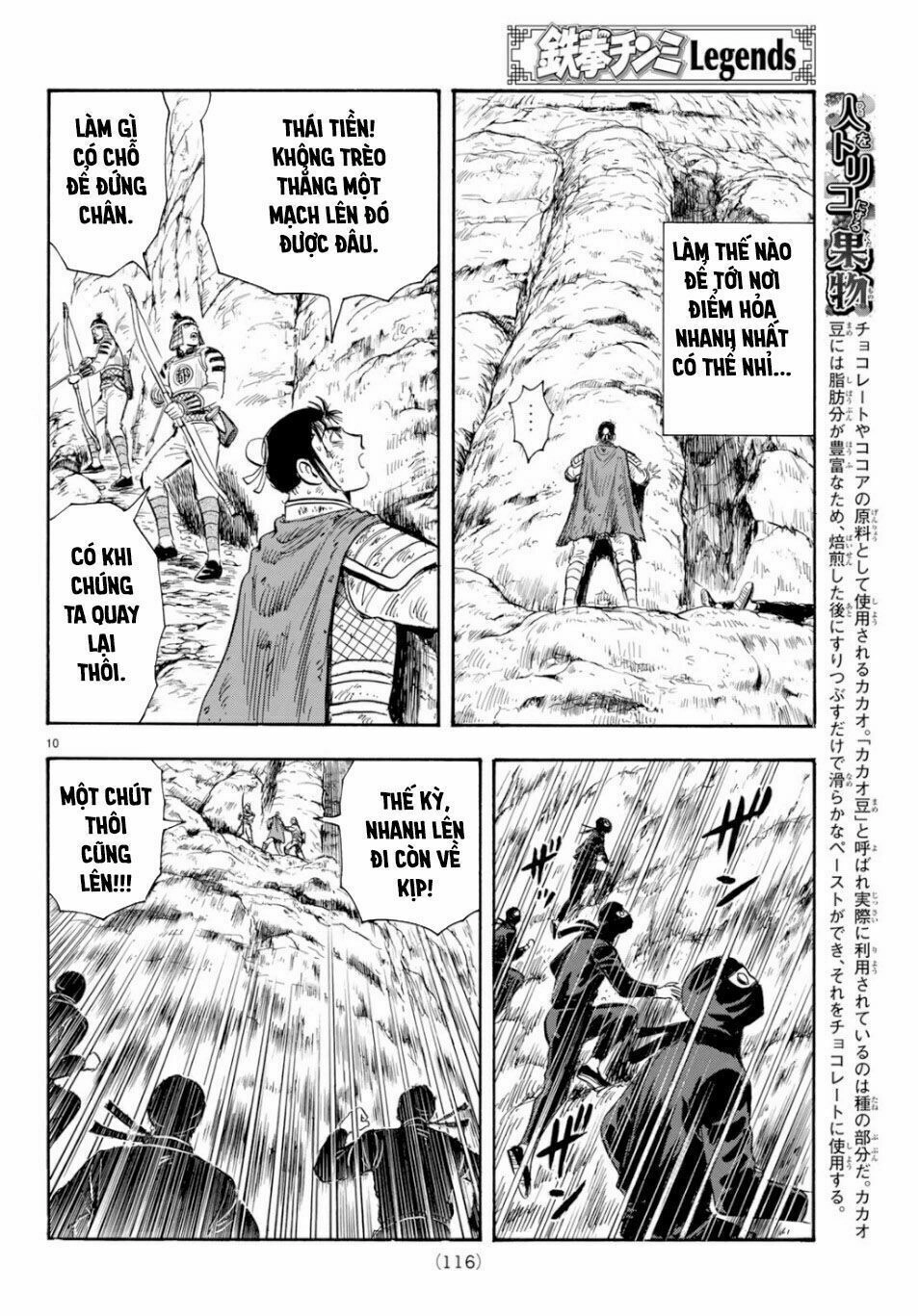 Hoàng Phi Hồng Phần 4 Chapter 151 - 10