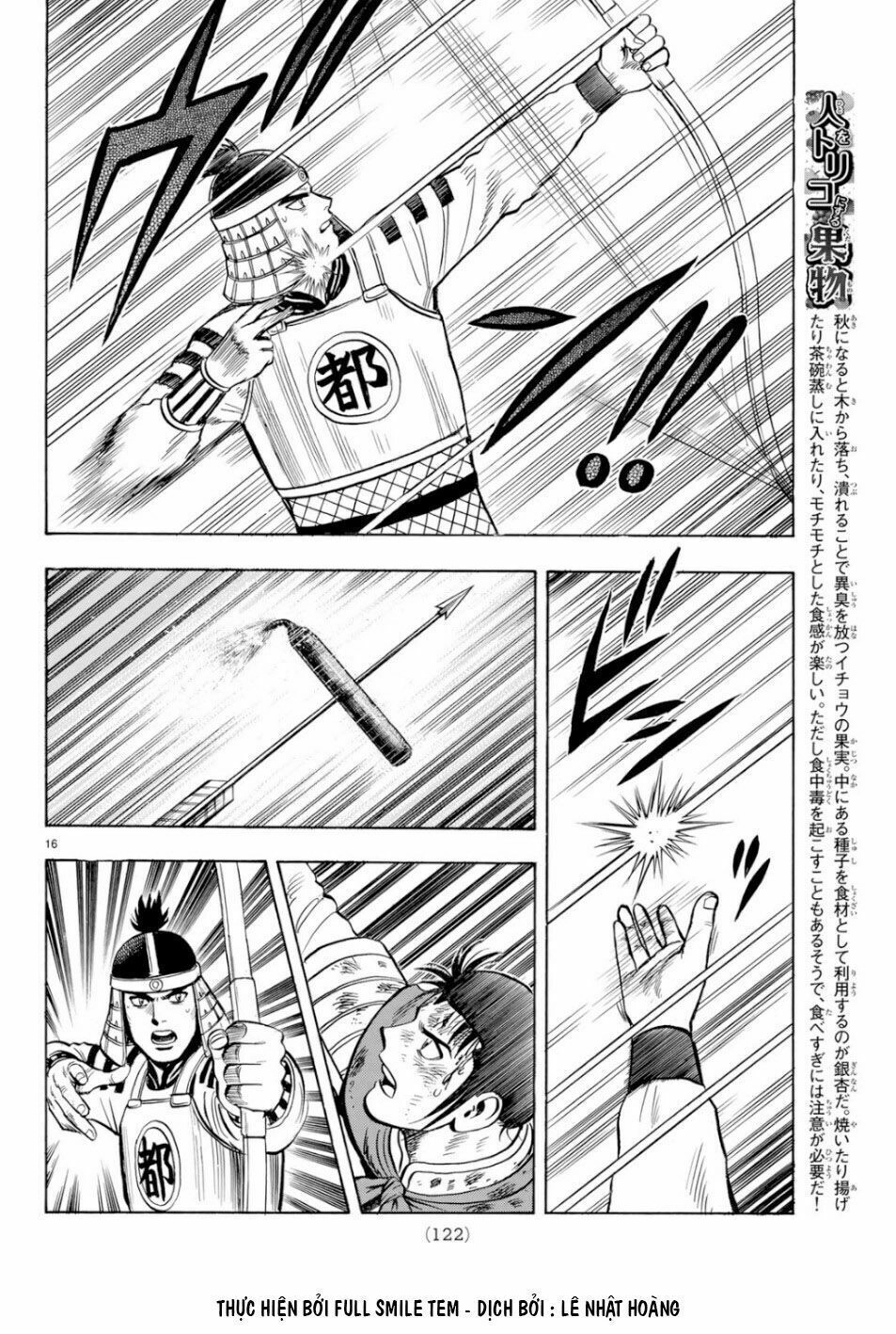 Hoàng Phi Hồng Phần 4 Chapter 151 - 16