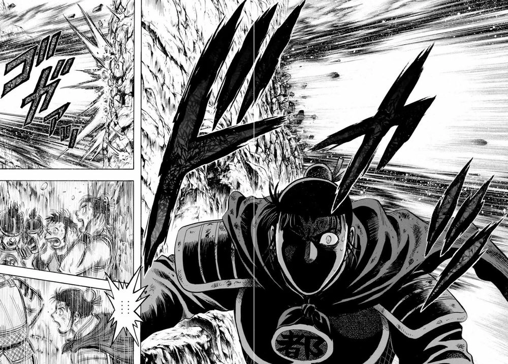 Hoàng Phi Hồng Phần 4 Chapter 151 - 24