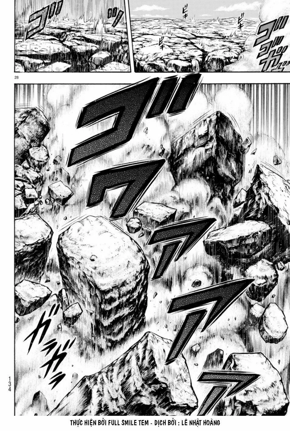 Hoàng Phi Hồng Phần 4 Chapter 151 - 26