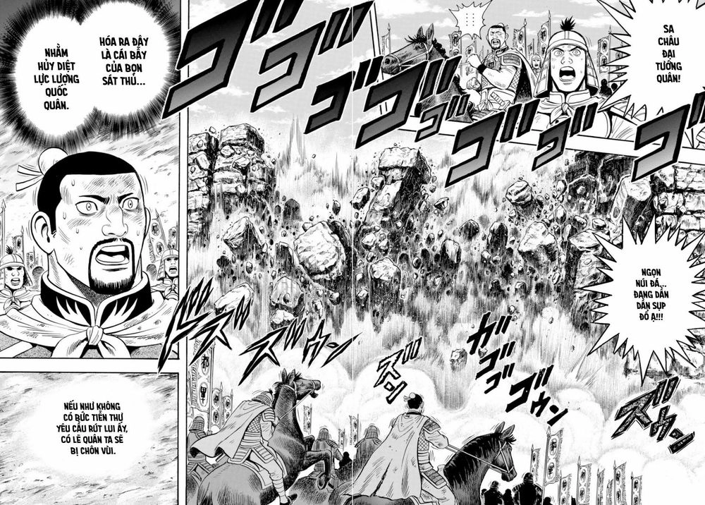 Hoàng Phi Hồng Phần 4 Chapter 151 - 28