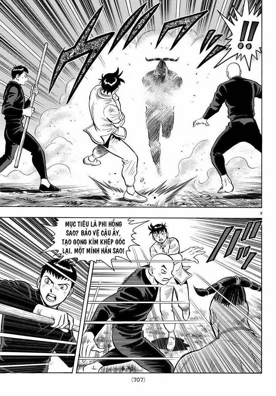 Hoàng Phi Hồng Phần 4 Chapter 152 - 8