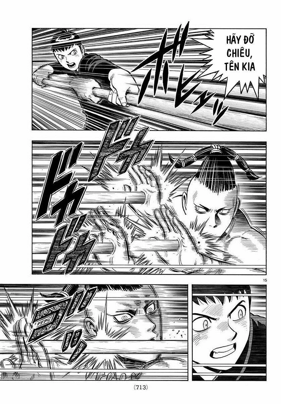 Hoàng Phi Hồng Phần 4 Chapter 152 - 13