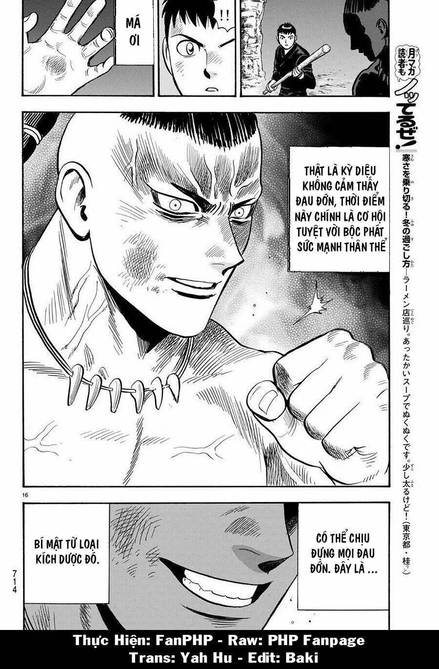 Hoàng Phi Hồng Phần 4 Chapter 152 - 14