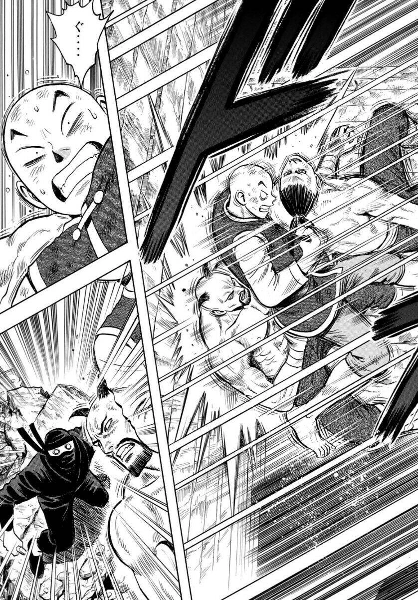 Hoàng Phi Hồng Phần 4 Chapter 157 - 19