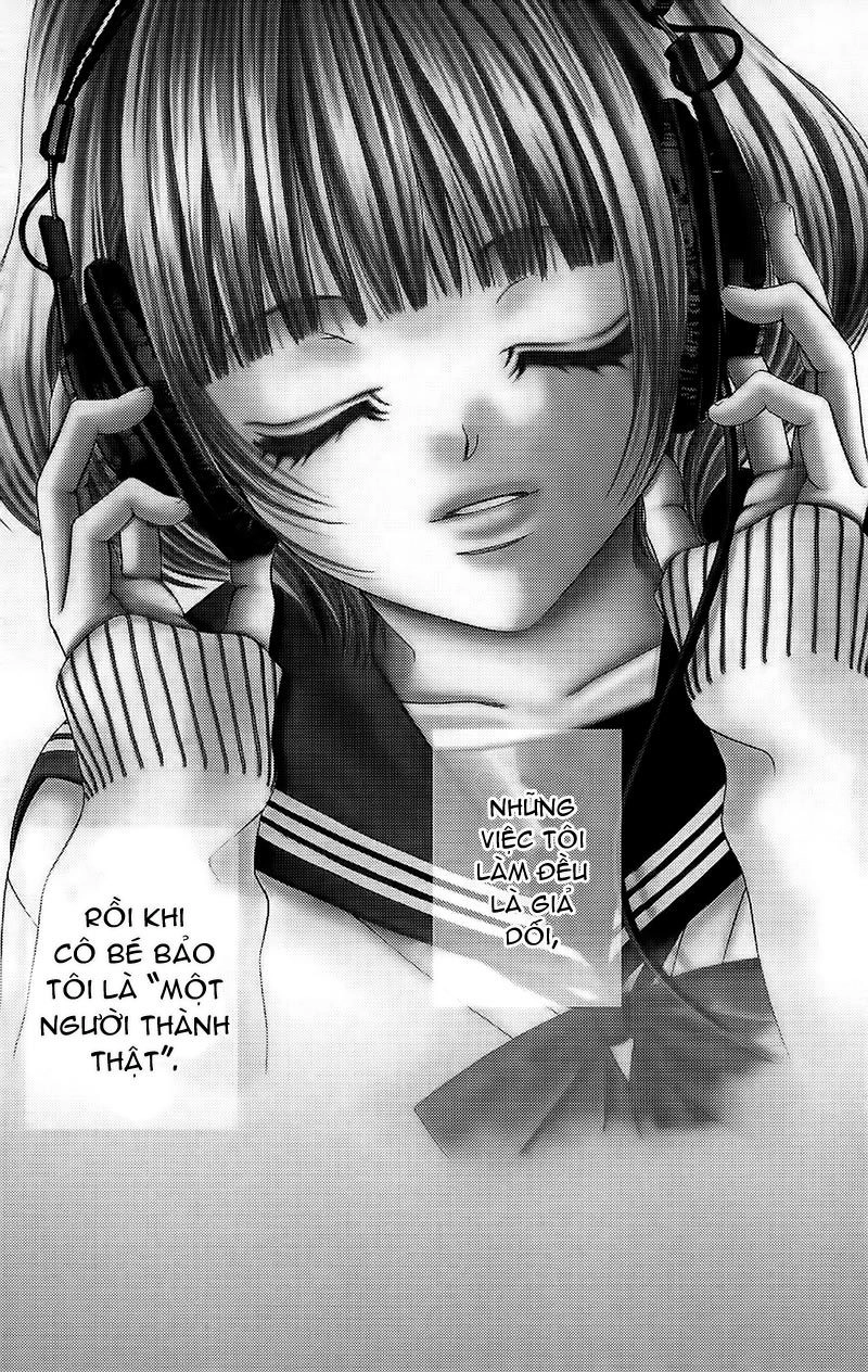 Bướm Trong Sương Mù Chapter 1 - 6