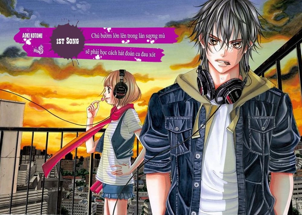 Bướm Trong Sương Mù Chapter 1 - 7