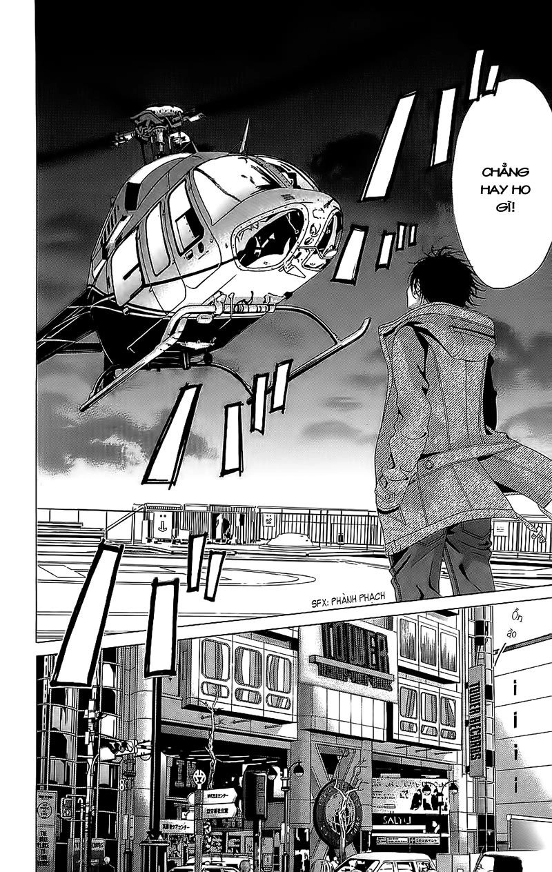 Bướm Trong Sương Mù Chapter 1 - 10