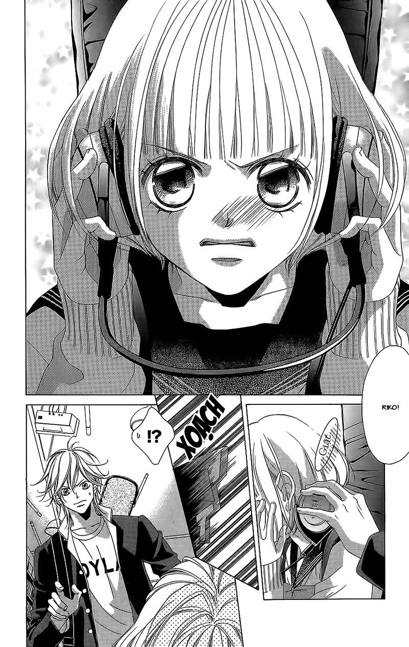 Bướm Trong Sương Mù Chapter 1 - 12