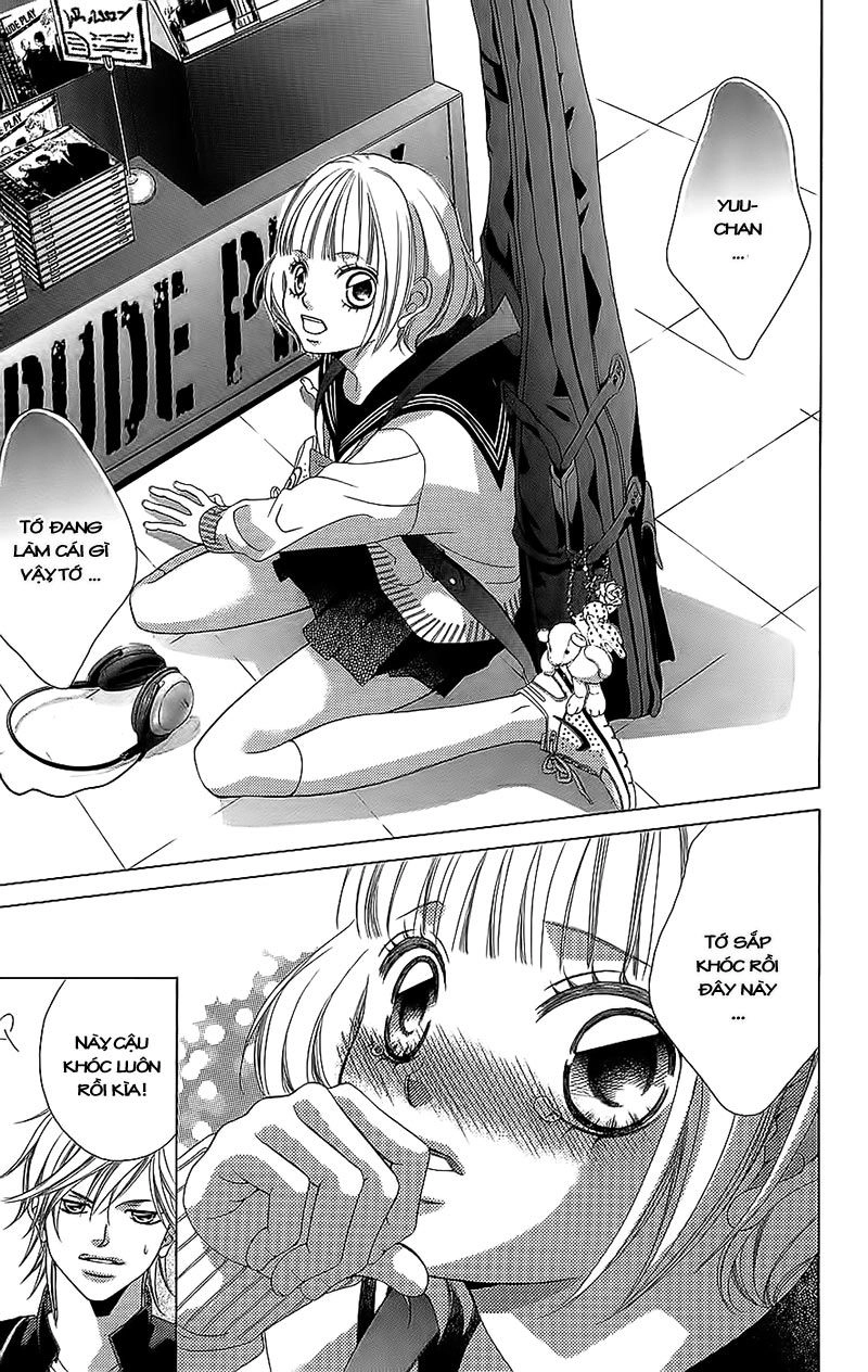 Bướm Trong Sương Mù Chapter 1 - 13