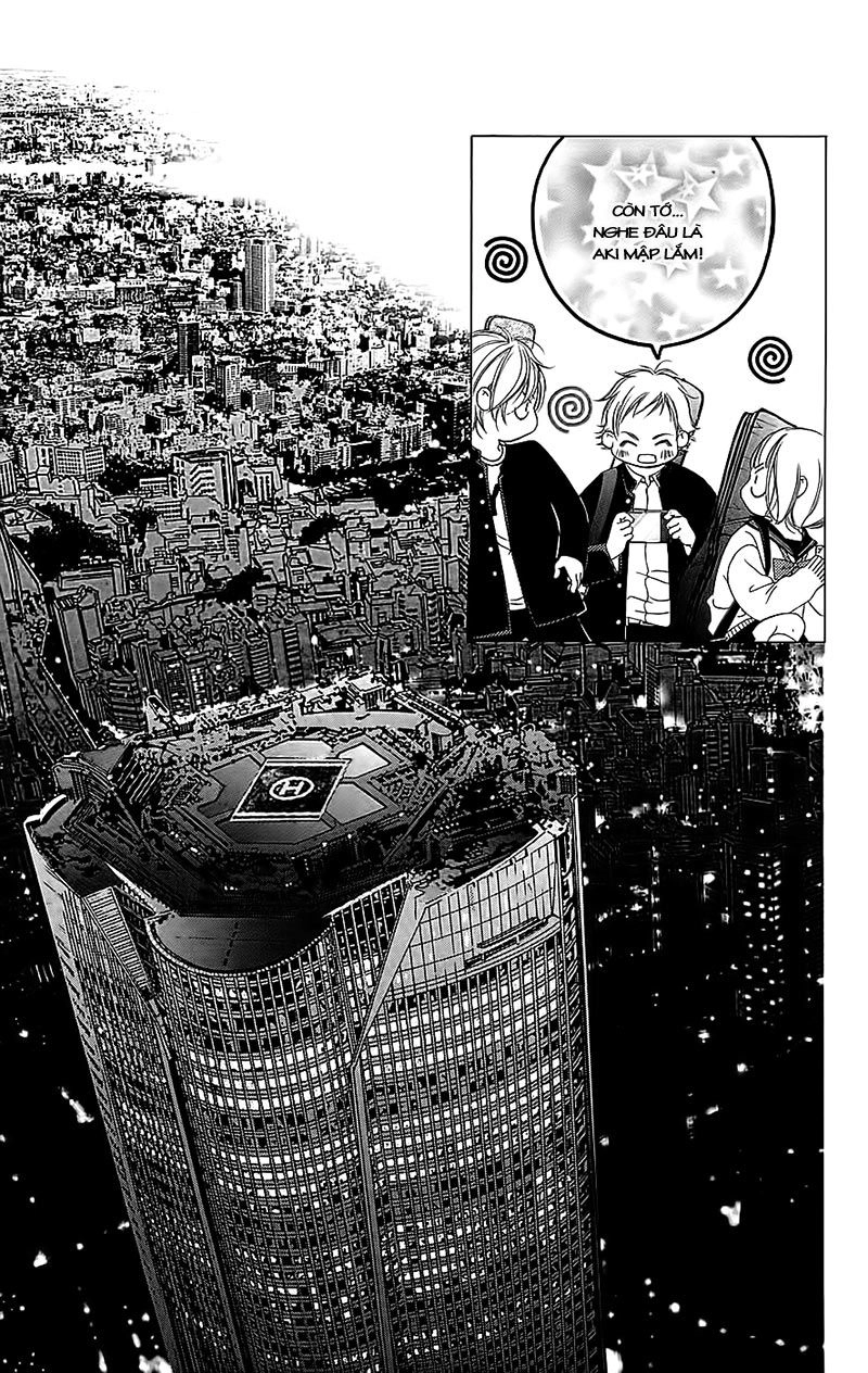 Bướm Trong Sương Mù Chapter 1 - 17