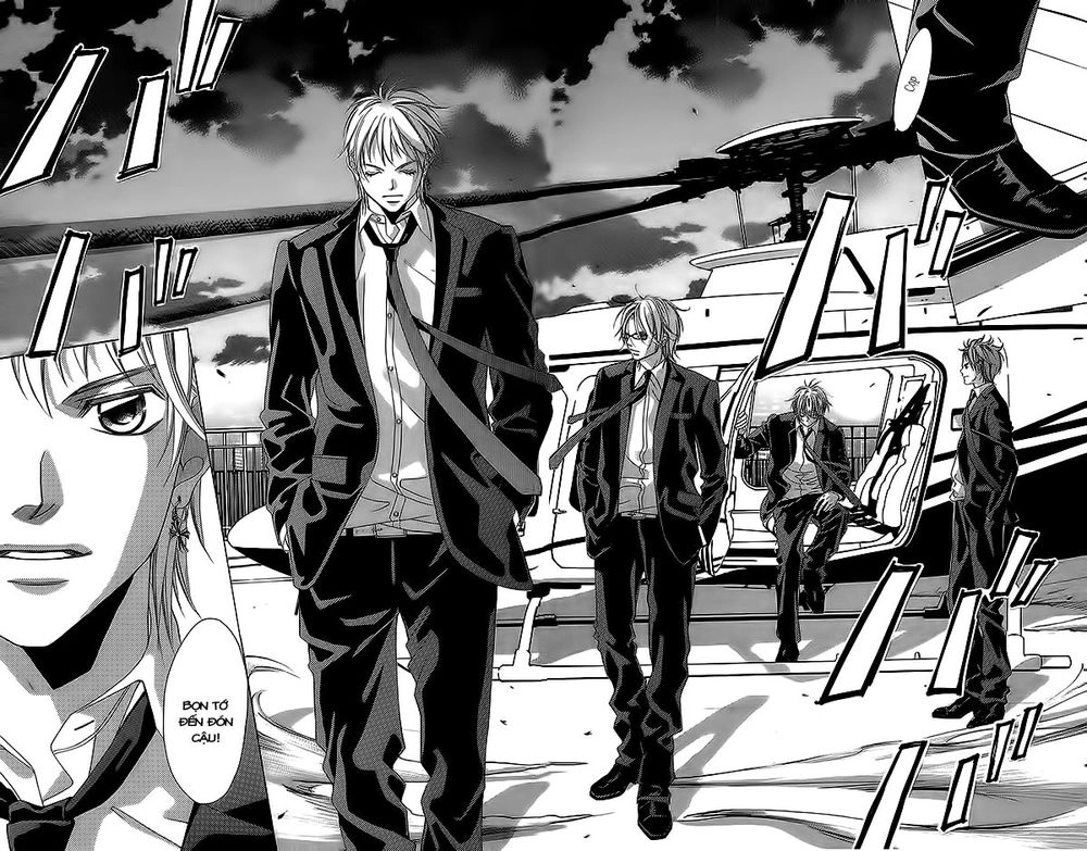 Bướm Trong Sương Mù Chapter 1 - 18