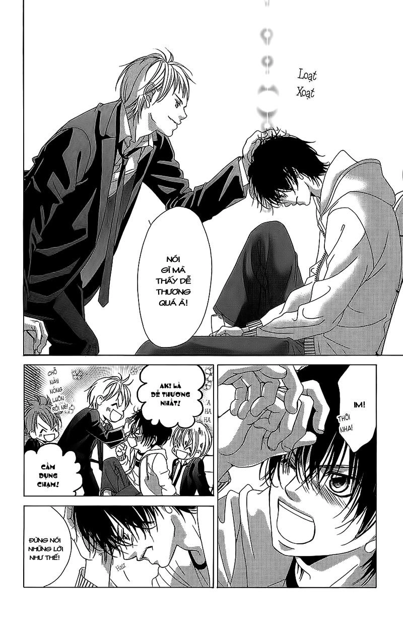 Bướm Trong Sương Mù Chapter 1 - 29