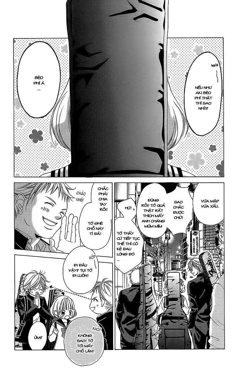 Bướm Trong Sương Mù Chapter 1 - 31