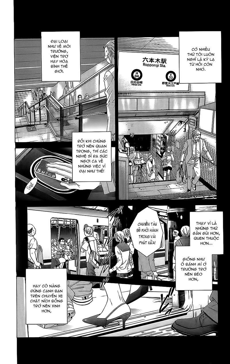 Bướm Trong Sương Mù Chapter 1 - 39