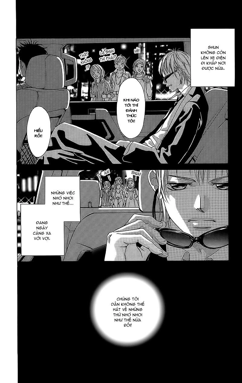 Bướm Trong Sương Mù Chapter 1 - 41