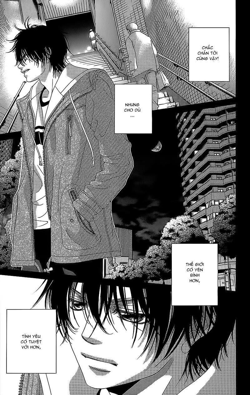 Bướm Trong Sương Mù Chapter 1 - 42