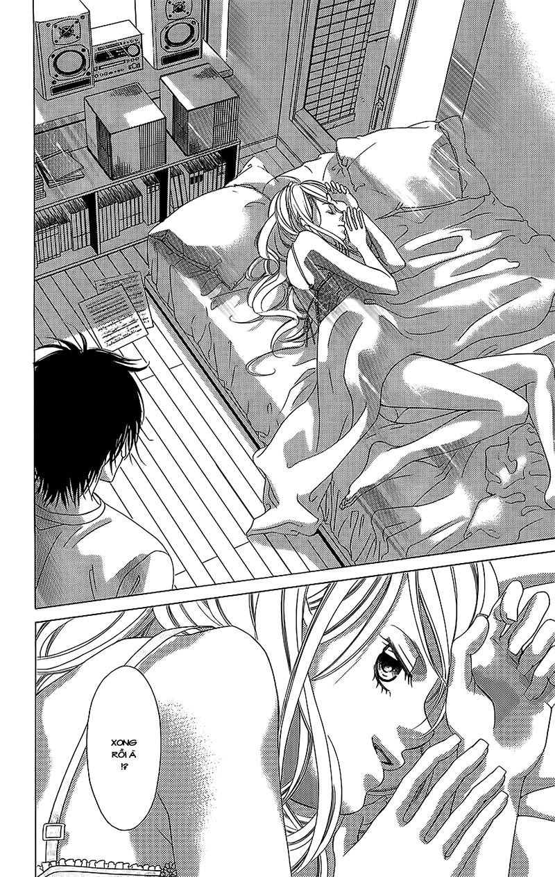 Bướm Trong Sương Mù Chapter 1 - 45