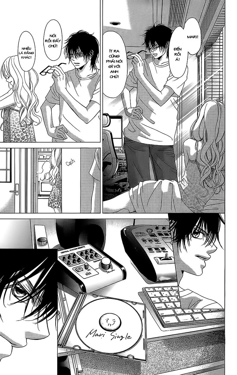 Bướm Trong Sương Mù Chapter 1 - 46