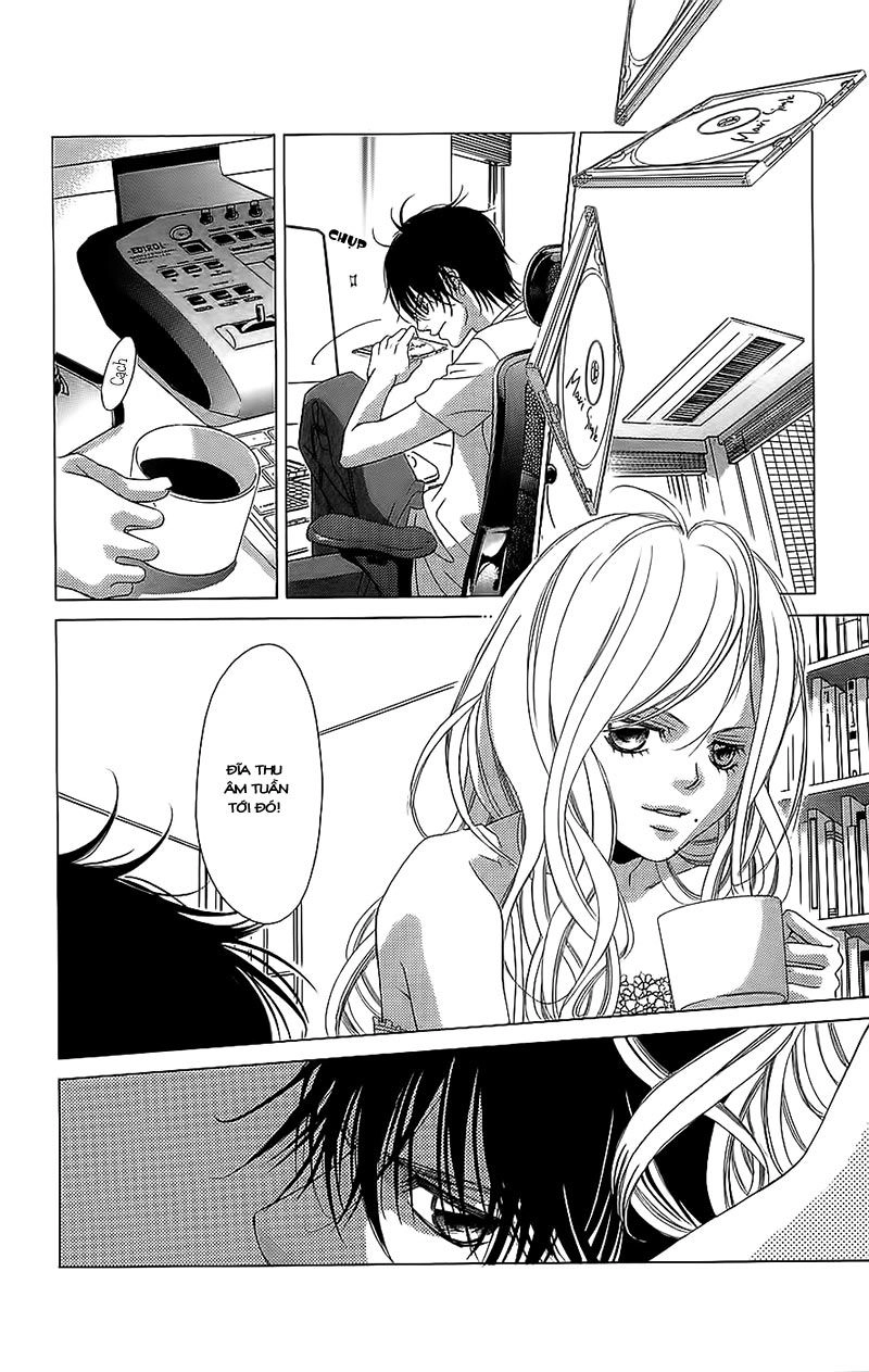 Bướm Trong Sương Mù Chapter 1 - 47