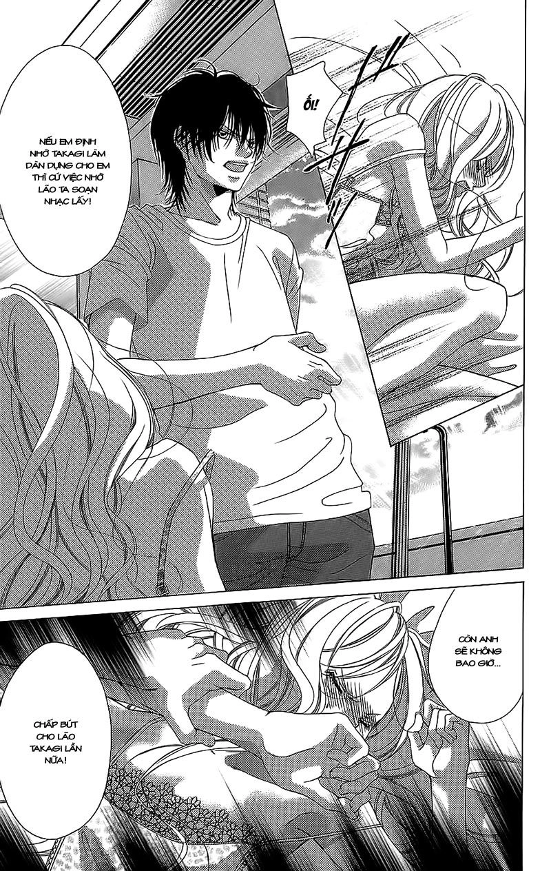 Bướm Trong Sương Mù Chapter 1 - 50