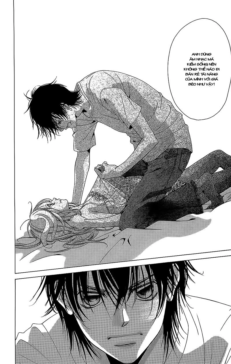 Bướm Trong Sương Mù Chapter 1 - 51